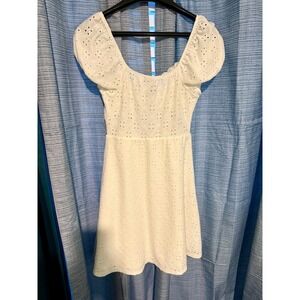 Rue21 Dress Women's S, cream colored